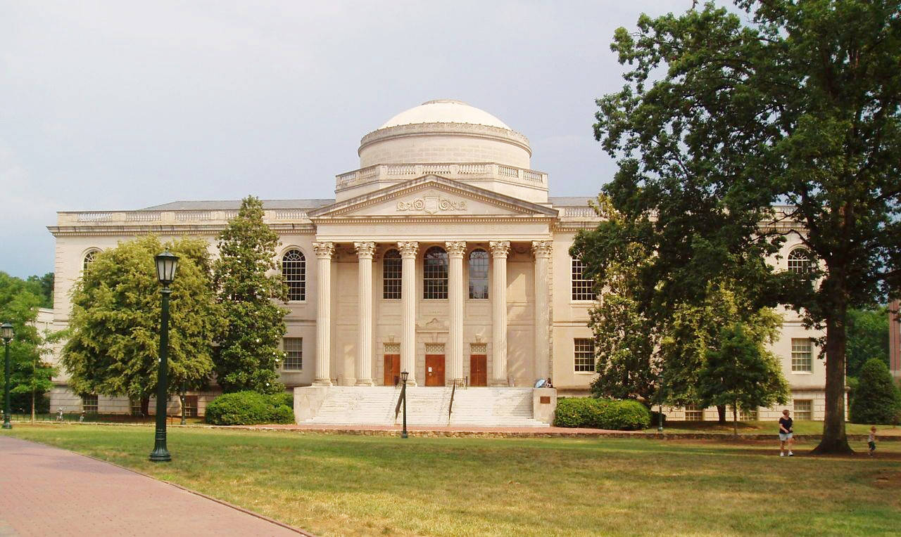 北卡罗来纳州著名大学图片