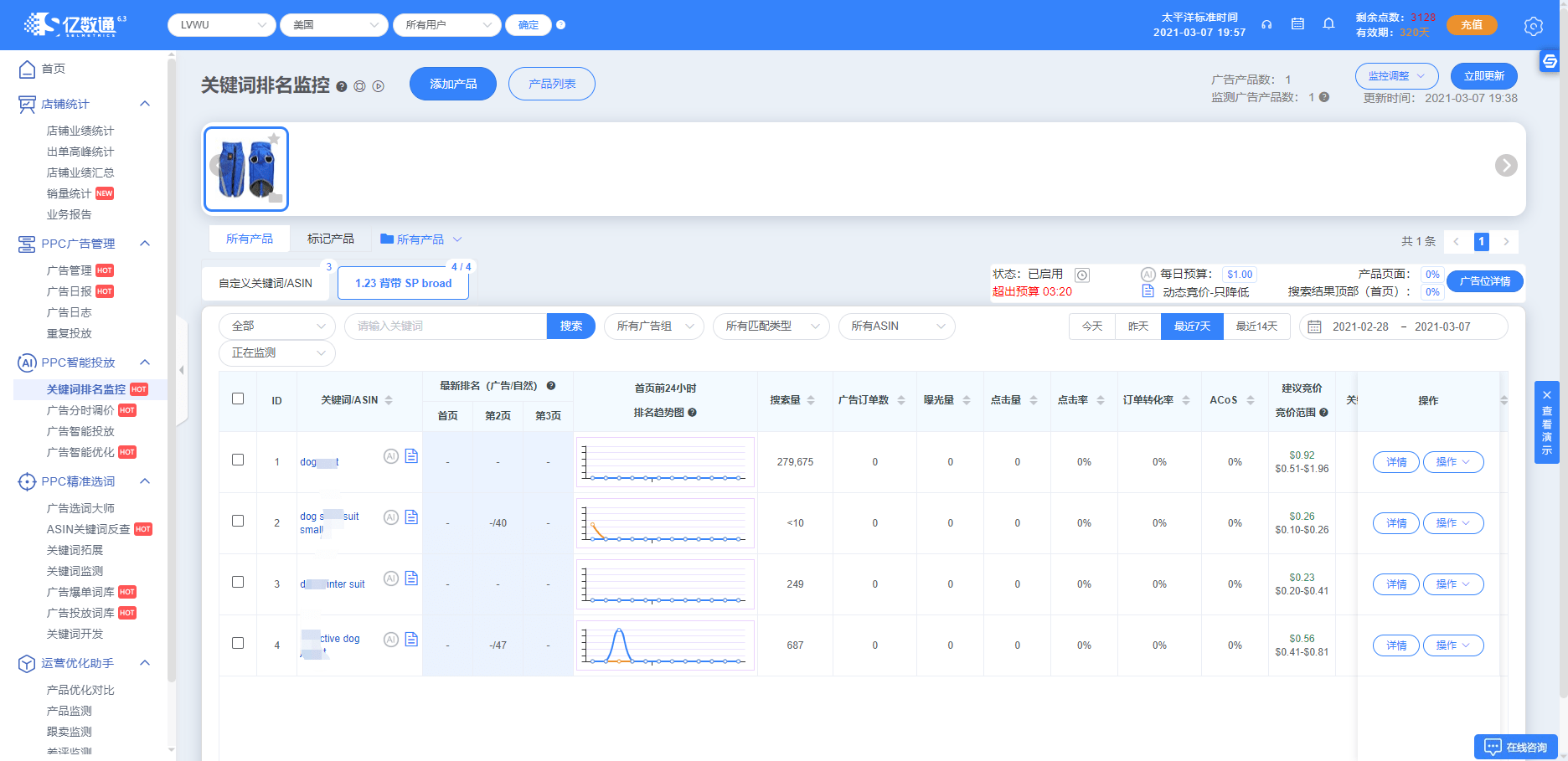 关键词排名监控_监控摄像头(3)