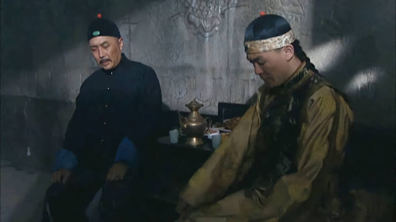 雍正王朝:安排胤祉,弘时,弘昼去抄家,看雍正如何借此试探三人