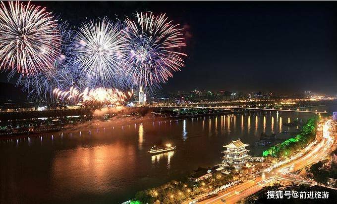 2020国内旅游发达城市第22位：山水洲城，快乐长沙