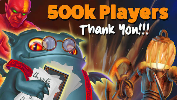 社区|卡牌游戏《怪物火车》玩家数破50万 官方感谢玩家社区