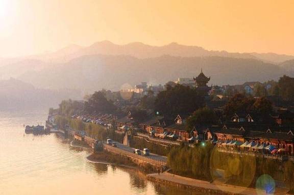 中国保存最完好的四大古城，其中两座是旅游胜地，一座申遗成功