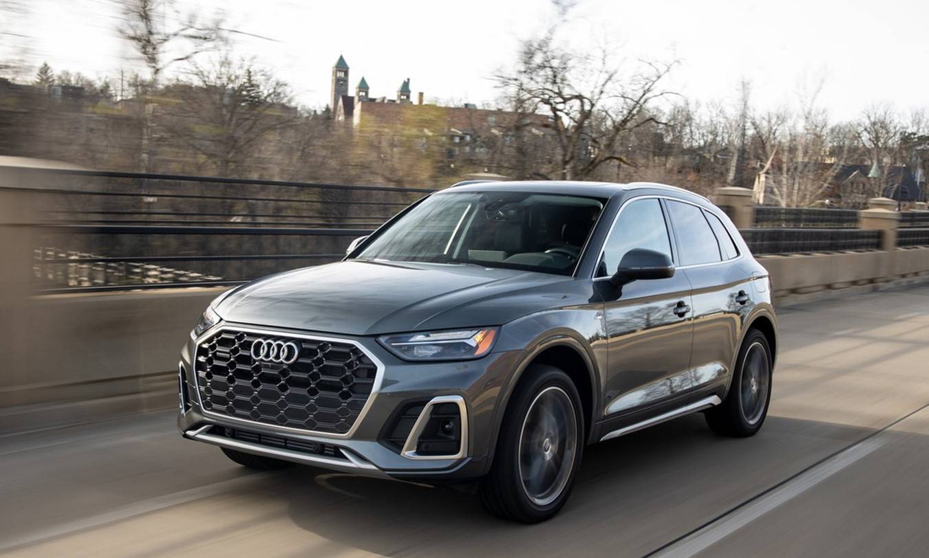 数据显示,今年2月份,奥迪q5l以10529辆的销量夺得高端suv的销量冠军