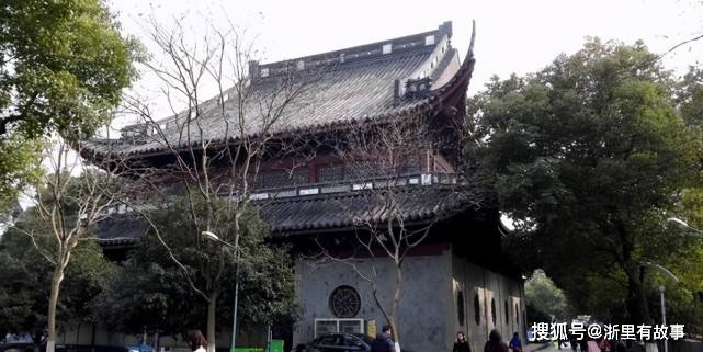 杭州这两座寺庙，曾与灵隐寺并称杭州四大丛林，如今命运孑然不同