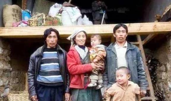 中国唯一一个一女侍多夫的村落，就在云南，太厉害了！
