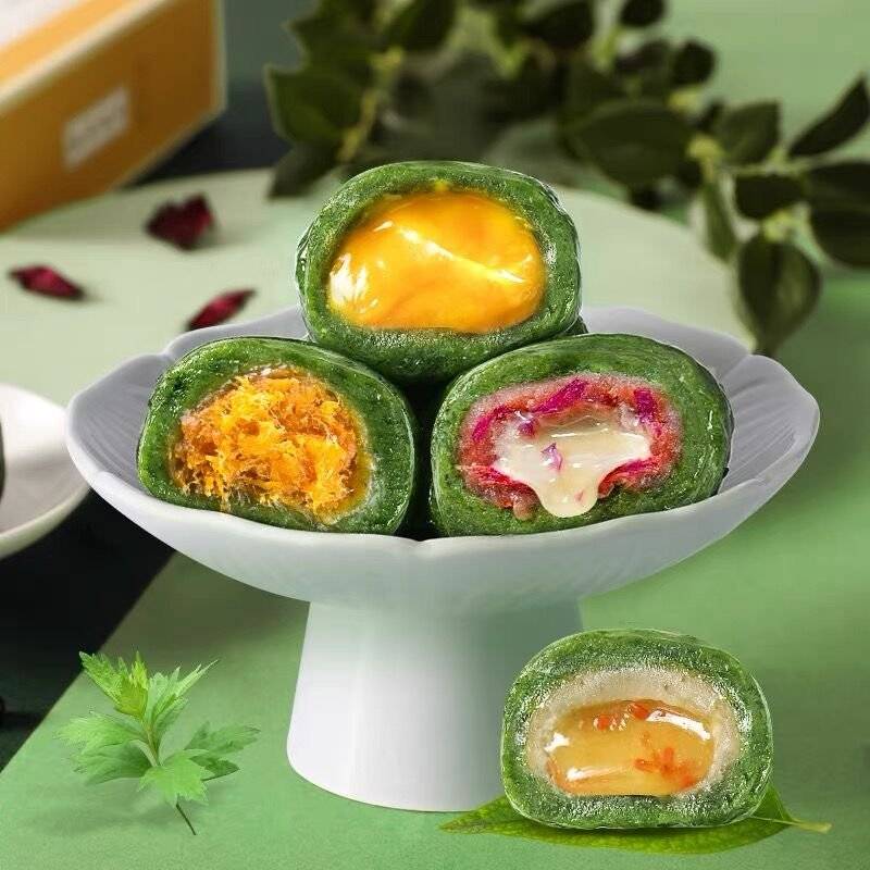 原创4款春游美食每一口都能吃出春天里的小确幸错过可惜了