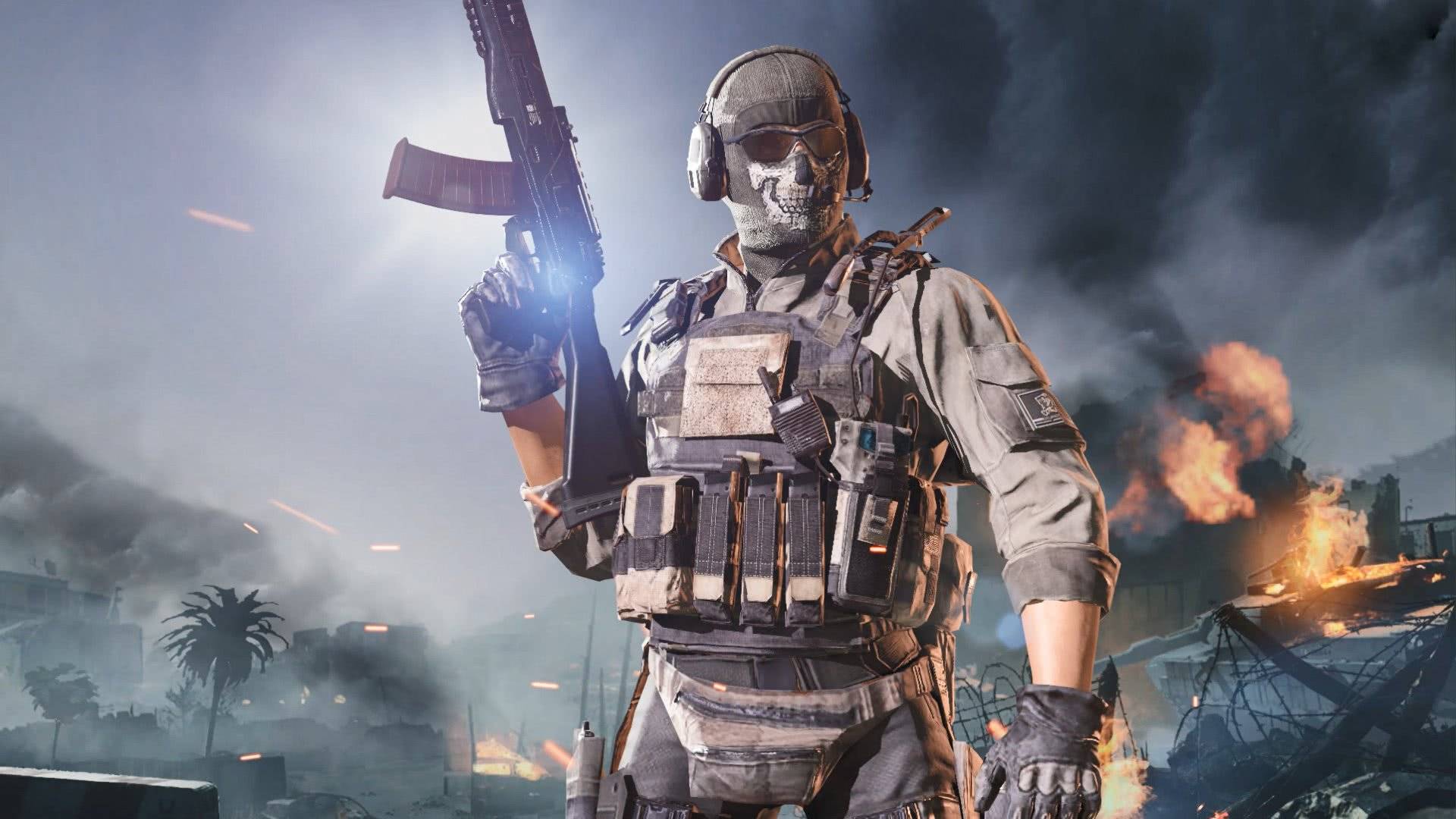 使命召唤手游的连杀技能有多爽在codm中你甚至能开高达