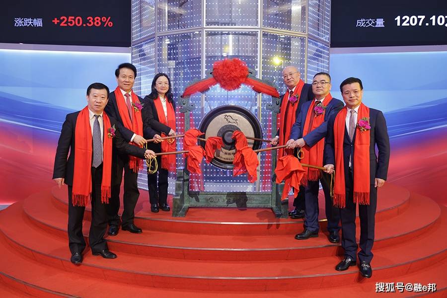 融e邦ipo报道九联科技688609今日在上海证券交易所科创板上市
