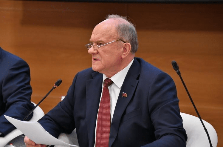 久加诺夫:俄罗斯棉花价格上涨35%,汽油价格飞涨,教育投入低_苏联