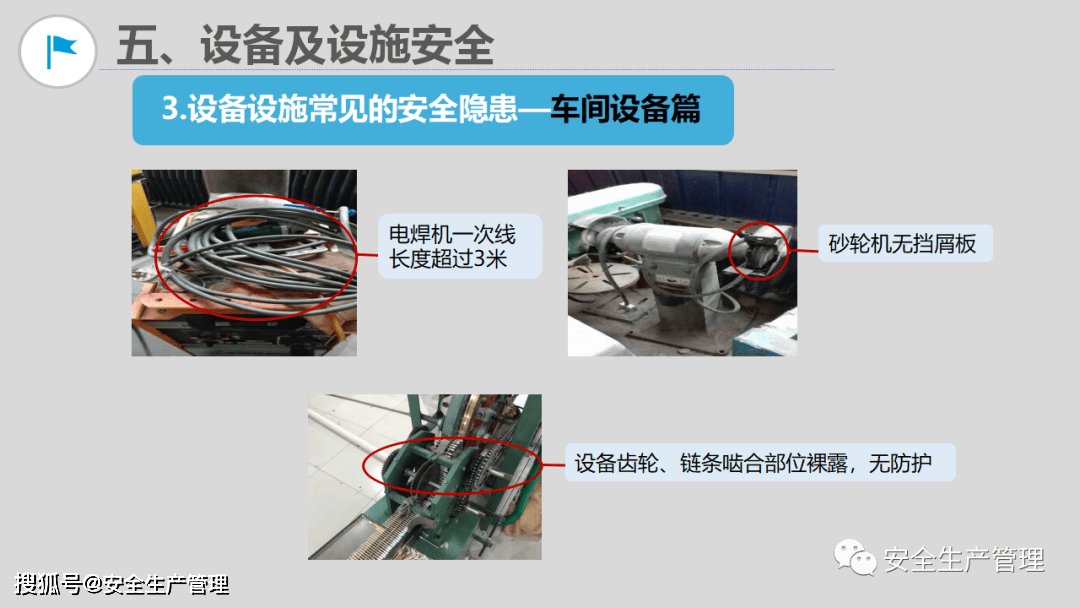 現場安全隱患排查圖解105頁