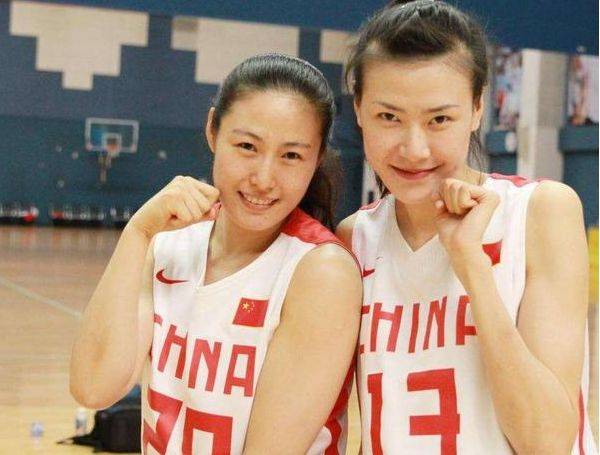 篮球女神许诺 身高1米95 白皙长腿1米3 择偶一条件无人能满足 中国女篮