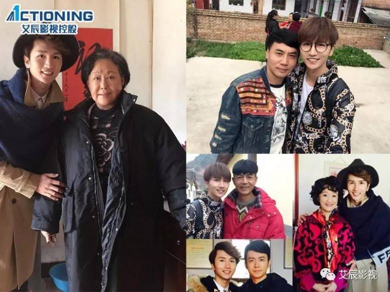 帅气男孩陈奕夫,从艾辰学员到全能艺人的成长之路!