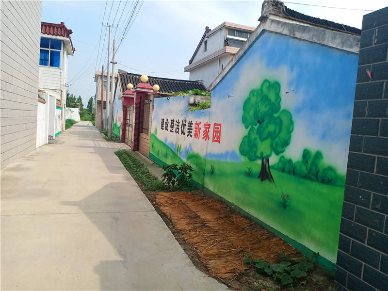 江苏海安凤山村：以人居环境为抓手，助推提升村民幸福感