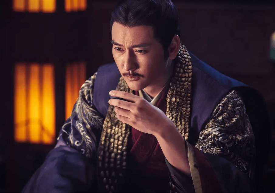 王若麟在《山河令》拿了阴阳剧本?撞脸郭冬临的他曾是帅气主持人