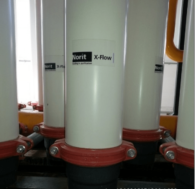 诺芮特x-flow aquaflex64超滤膜参数原理