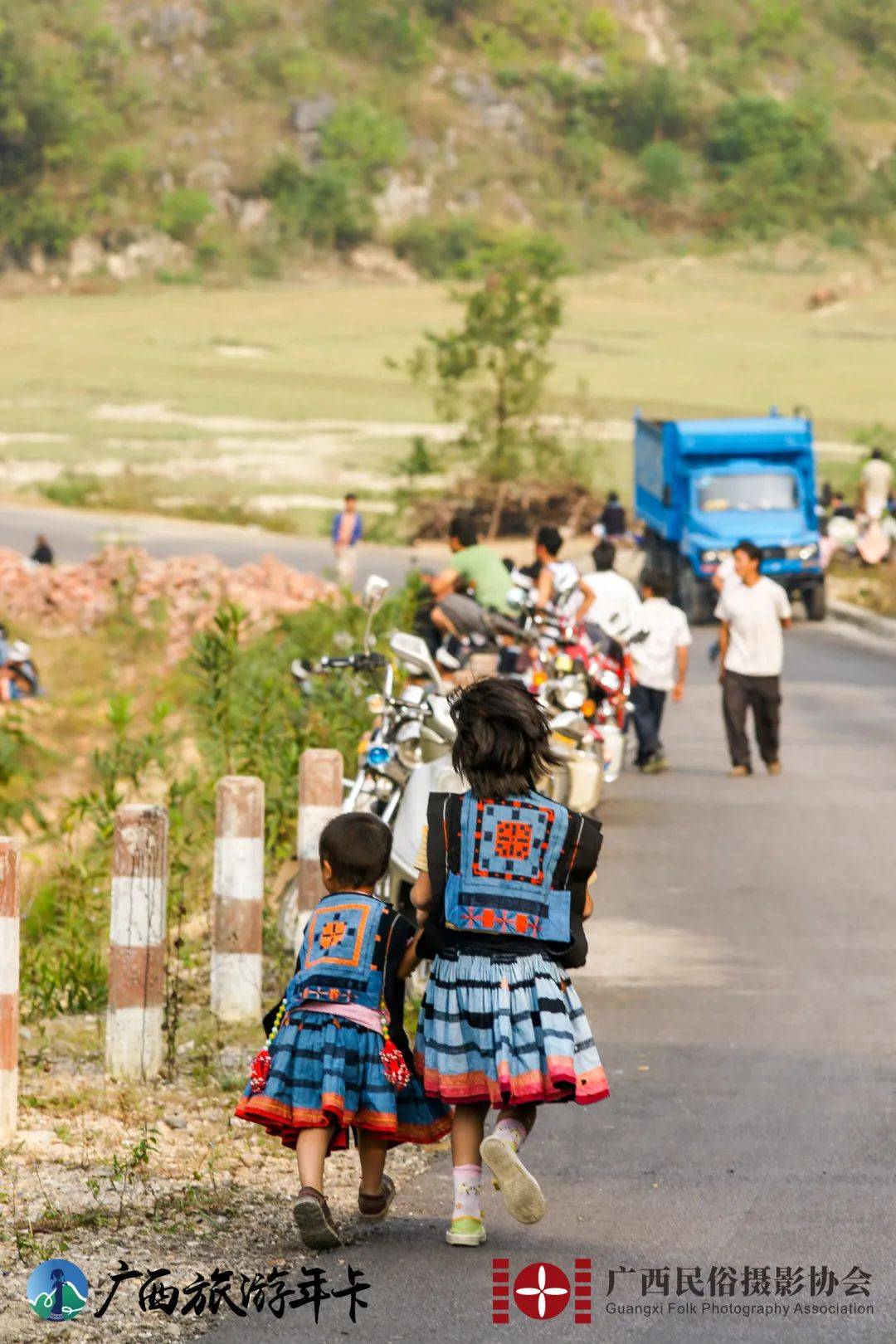 民俗摄影风采 | 人类文明"活化石",白裤瑶族的传承与变迁