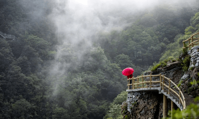 白石山又双叒免门票啦！还不快把握住这次机会！