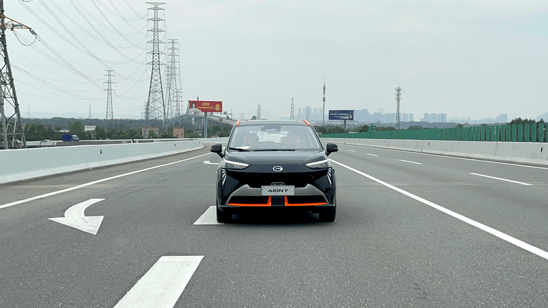 挑戰電動車普及重任,廣汽埃安y好玩得純粹_搜狐汽車_搜狐網