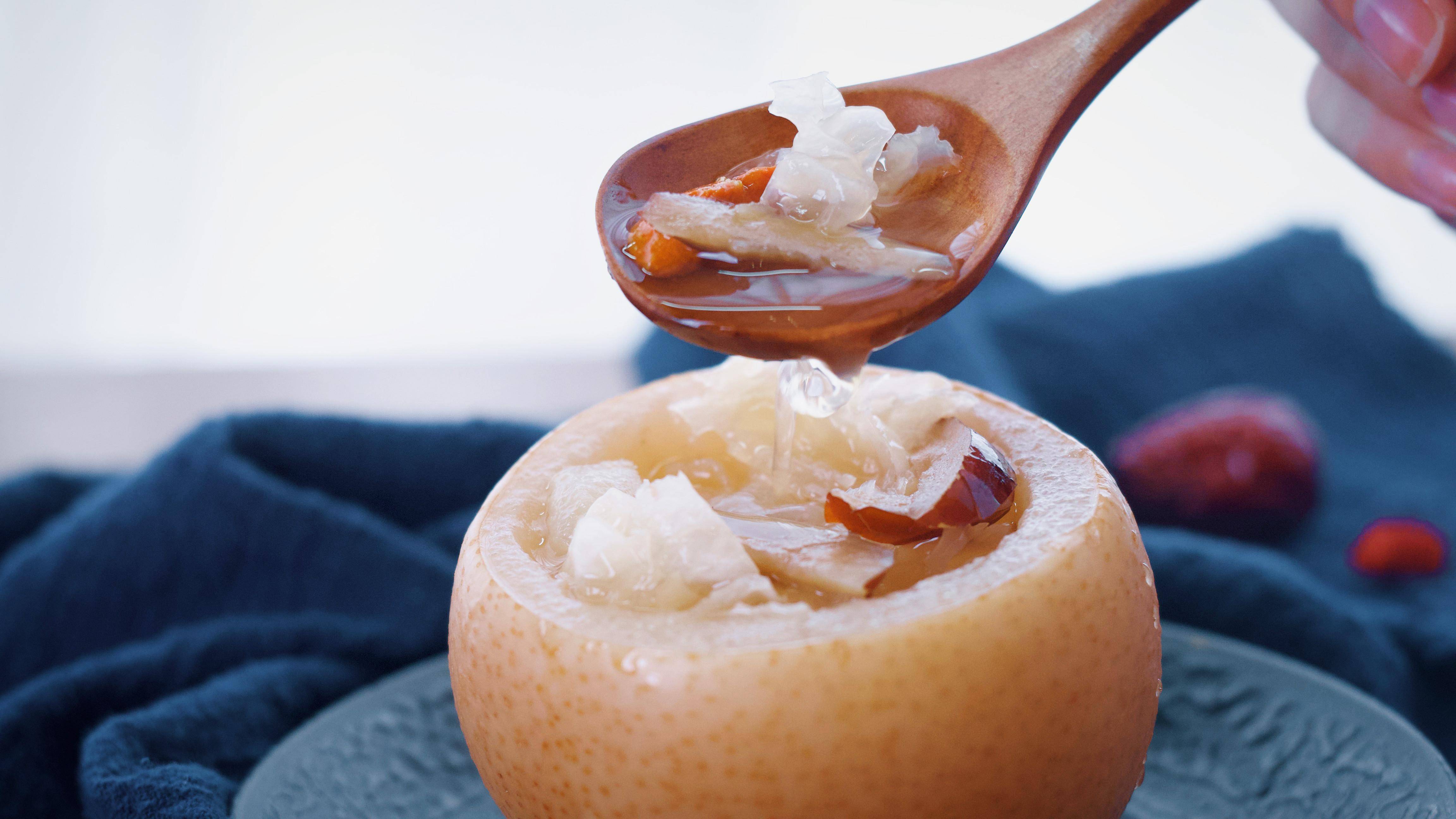 3个方法吃对梨春天润肺最给力