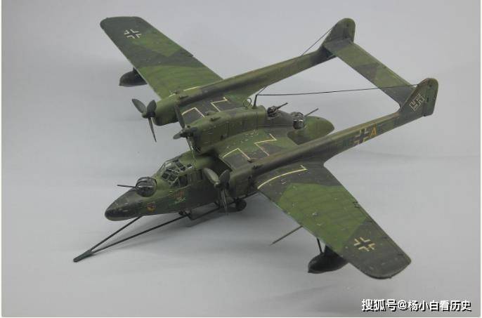 大西洋海龙,二战德国bv138水上飞机,盟军航线上的重大威胁_德军