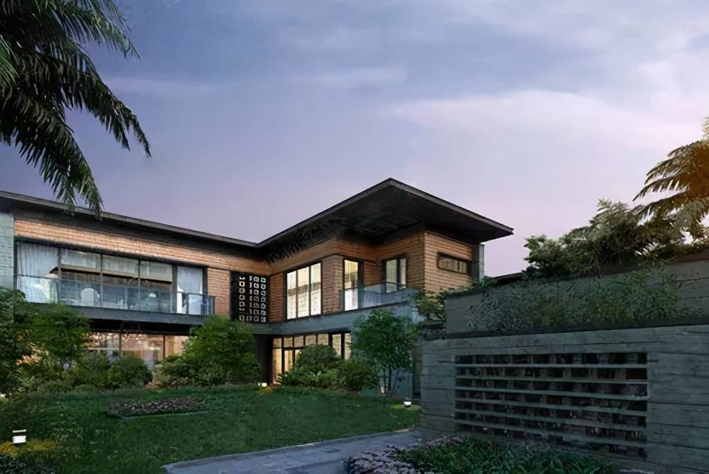 围观重庆主城联排别墅,低至6059元/㎡