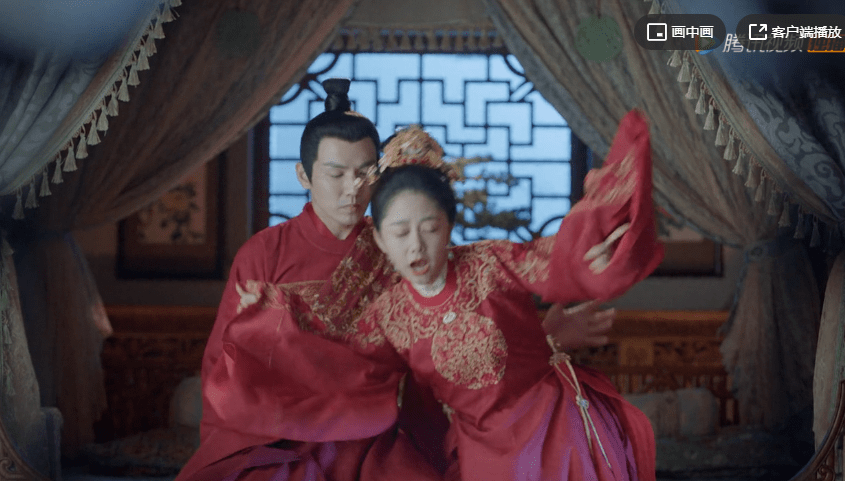 原创锦心似玉看完侯爷大婚日这3个动作才懂他对十一娘有多好