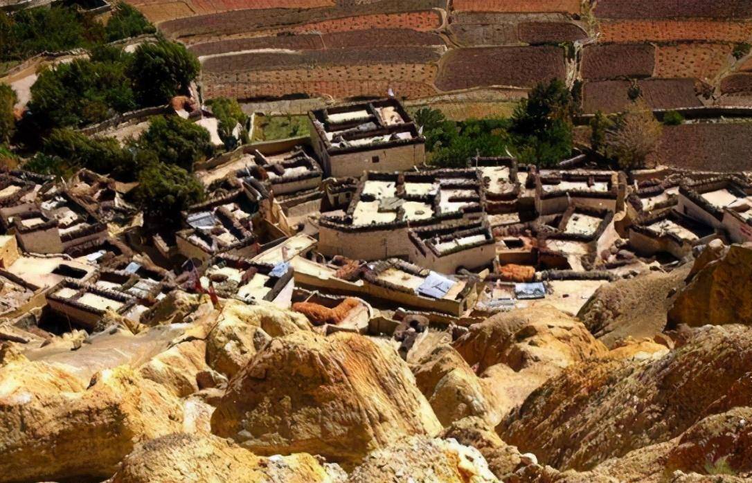 喜马拉雅山深处的秘密，有600年历史的古国，隐藏着藏族的秘密