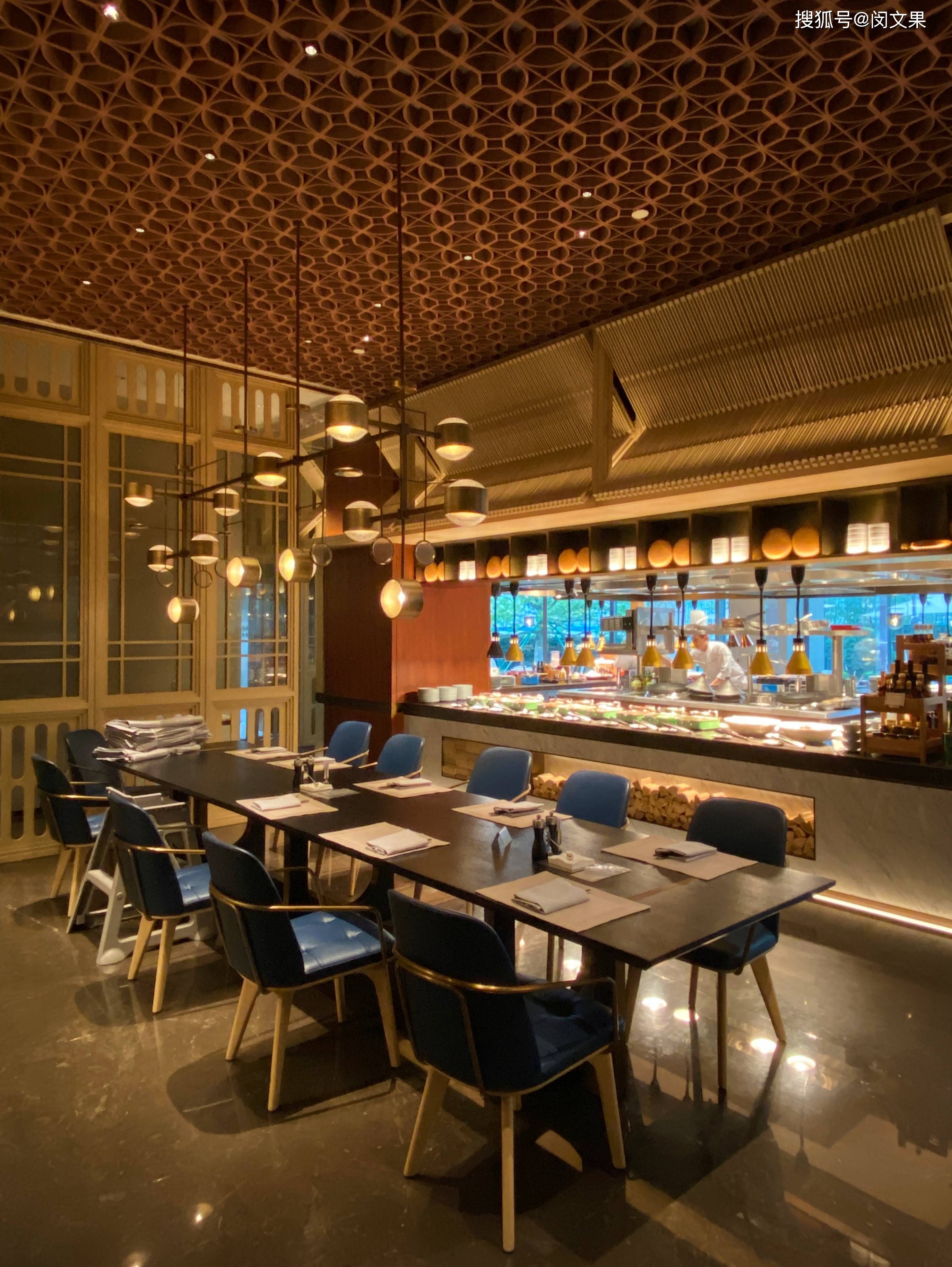 东莞洲际酒店餐厅图片