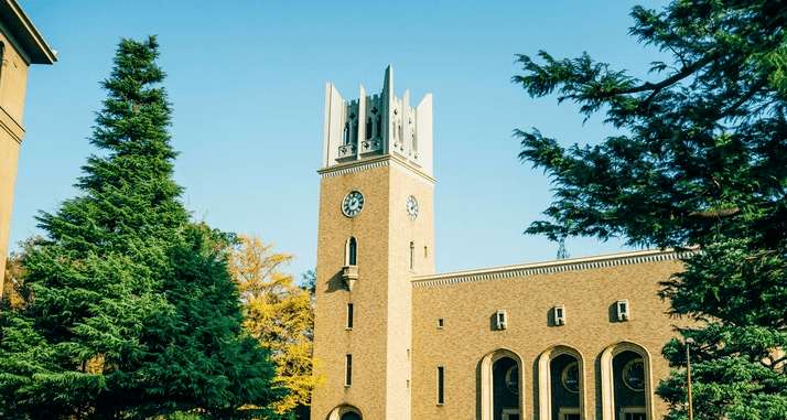 日本留学 东京六大学 学费排行榜 最便宜or最贵的学部是哪一个 义塾