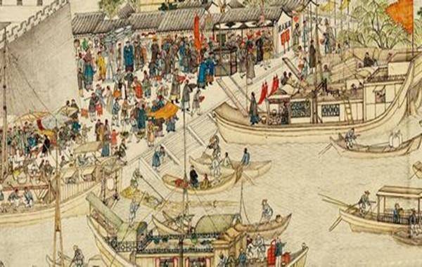 清朝人口上涨_清朝人口迁移图