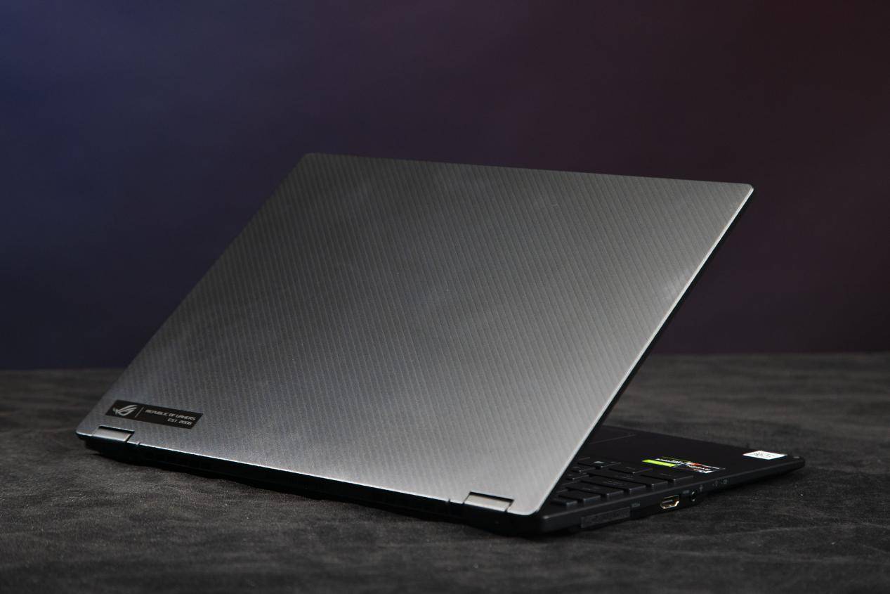 amd锐龙75800hs系列移动处理器有多虎全能轻薄本rog幻13评测