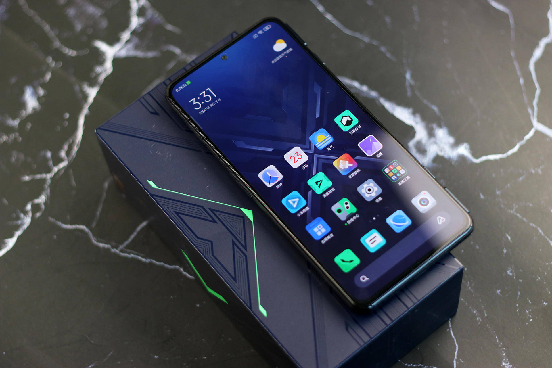 上手黑鲨4 pro:真正的游戏旗舰,更懂游戏玩家