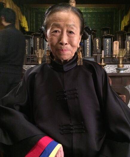 老戏骨张少华因病在京离世丑娘一角爆红全国享年75岁