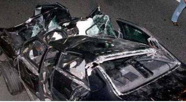 爆料小沈阳车祸死亡称小沈阳在北京遭遇车祸还公布了现场照片令粉丝