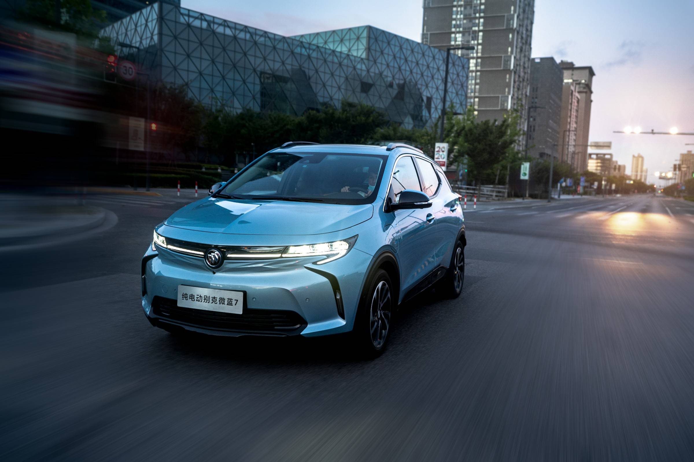 营销出来的实力,不如细致入"微"的硬力——别克微蓝7解析_搜狐汽车