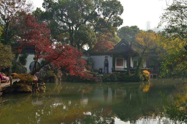 江苏最无奈的园林，乾隆皇帝为它写了169首诗，如今却没什么游客