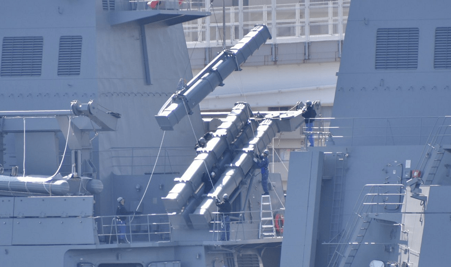 原创日本新一代反舰导弹亮相射程仅200公里性能全面落后时代