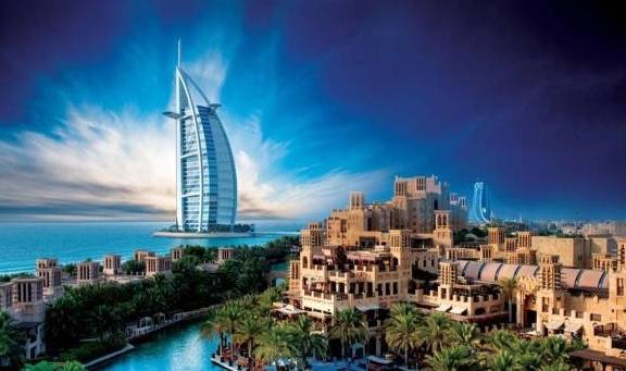 中国的七星级酒店：外观设计独特，还打算去迪拜吗？