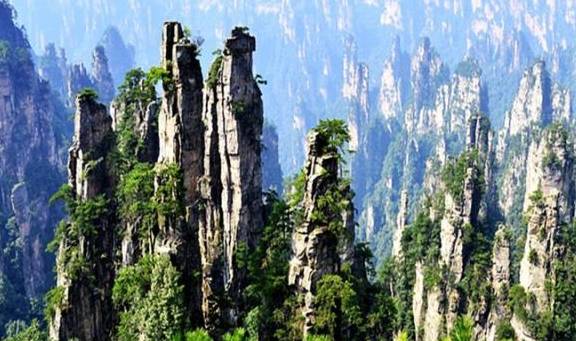 中国最适合自驾游的山水景区，一路绝美风光，你知道吗？