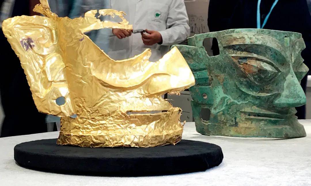 三星堆新坑发掘:打开古蜀文明的6个"盲盒"