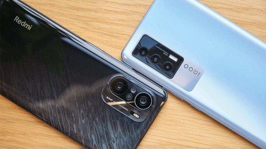 Pro|iQOO Neo5对比红米K40 Pro，你关心的可能都在这里
