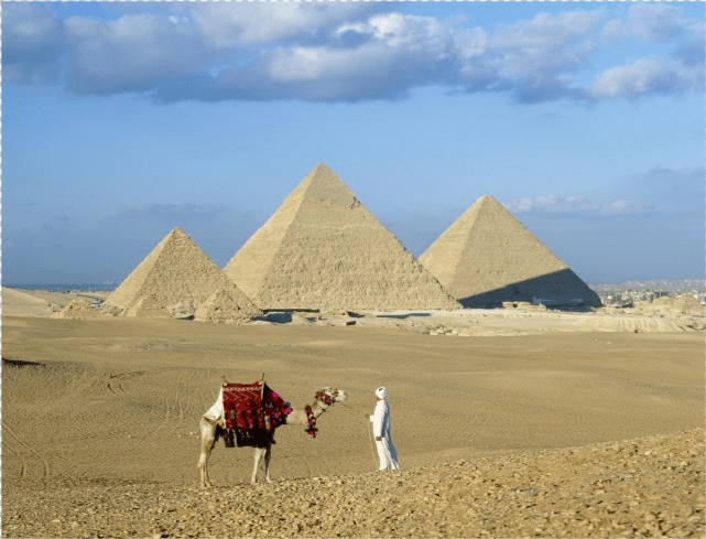 四大文明古国之一，埃及首都开罗，这些地方您一定不会错过