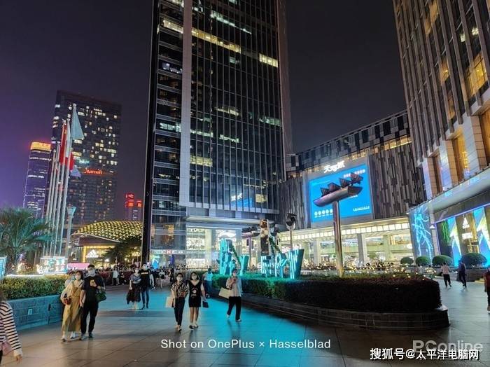 影像|一加 9评测：专业级双主摄，哈苏加持的影像机皇