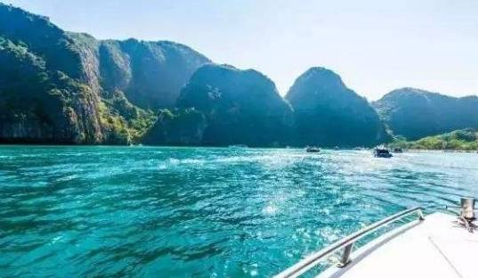 不堪重负！泰国最美潜水地，皮皮岛玛雅湾将关停至2021年！