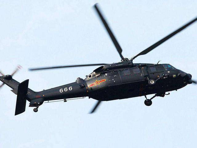 直20在高原飞行自如,同美制黑鹰直升机相比,优势在哪里?