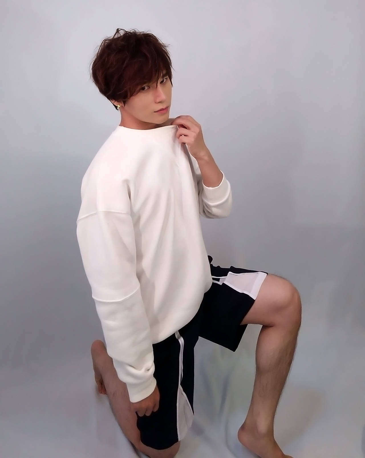 全能艺人奖陈奕天独领风骚谦虚有礼最为可贵的是孝顺 母亲