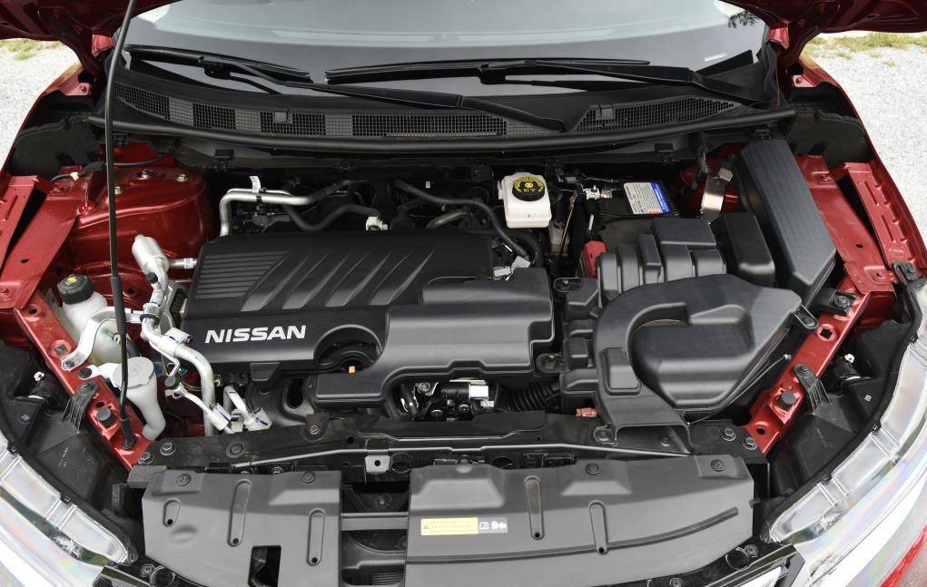 变速箱,但爱信的稳定性和发动机匹配都比较成熟,而日产逍客匹配一台