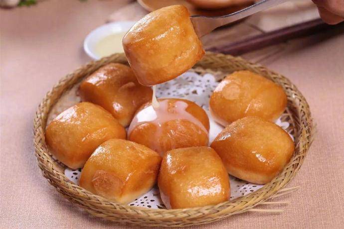 這煉乳小饅頭，是你的必點菜嗎？ 熱愛美食 第1张