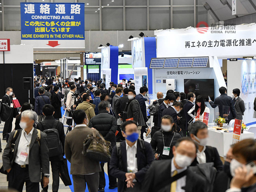 日本|2022年日本国际二次电池储能展 BATTERY JAPAN