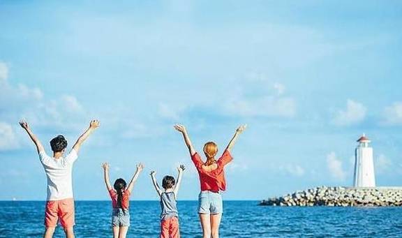 三亚发布137个暑期亲子游优惠产品 6周岁以下儿童免费进景区